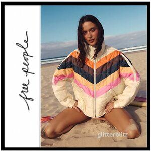 Free People Pippa Packable Puffer Jacket